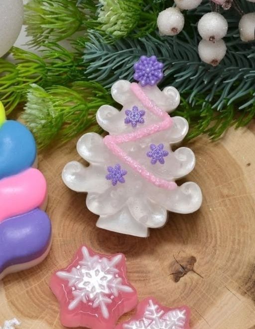 Форми молди сіліконові 3D елітні форми для мила