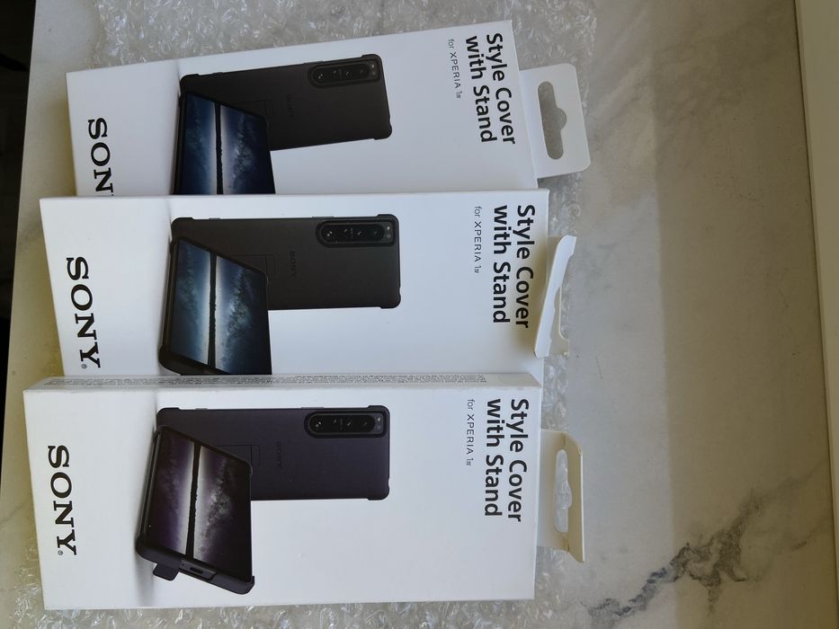 Sony 1 IV,1 VI Оригінальні чохли