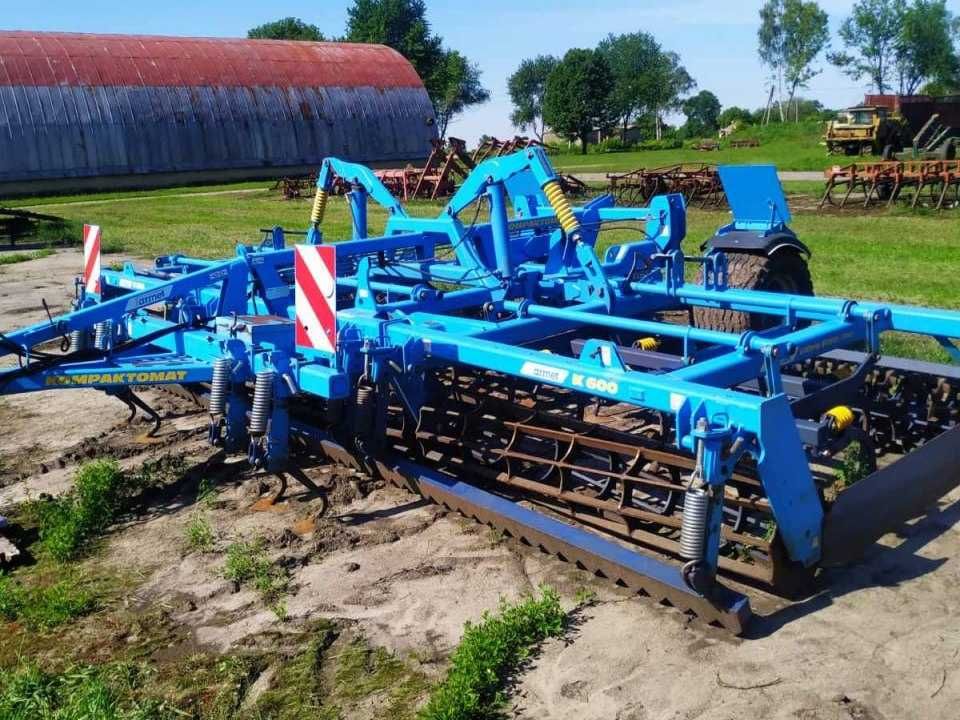 Культиватор Farmet Kompaktomat K600 PS (2015)