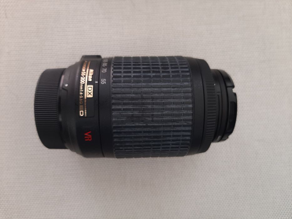 2 Lentes Nikon DX