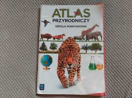 "Atlas przyrodniczy" szkoła podstawowa