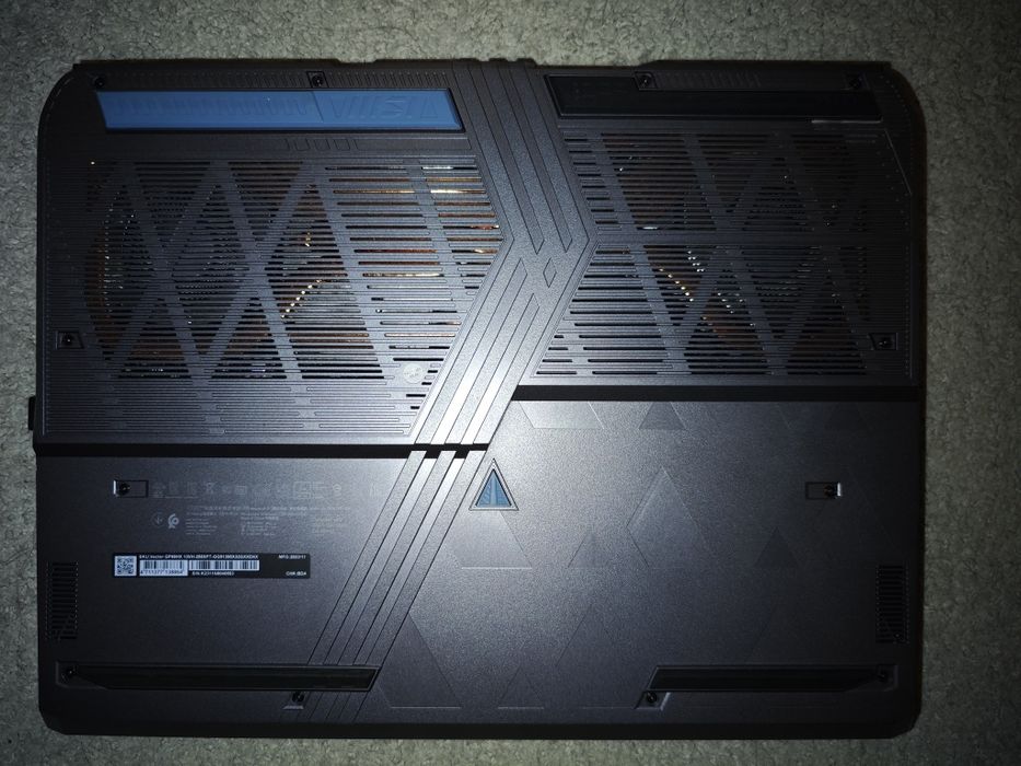 MSI Vector GP68HX 13VH