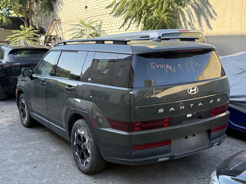 Hyudai Санта Фе Santa Fe SEL 2024