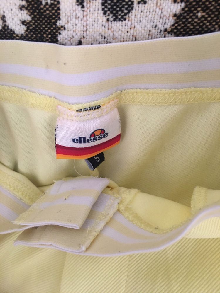 ellesse vintage shorts tennis casual кежуал шорти