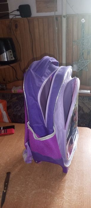 Рюкзак дитячий на колесах