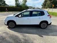 Peugeot 2008 Stan idealny 90 tyś km