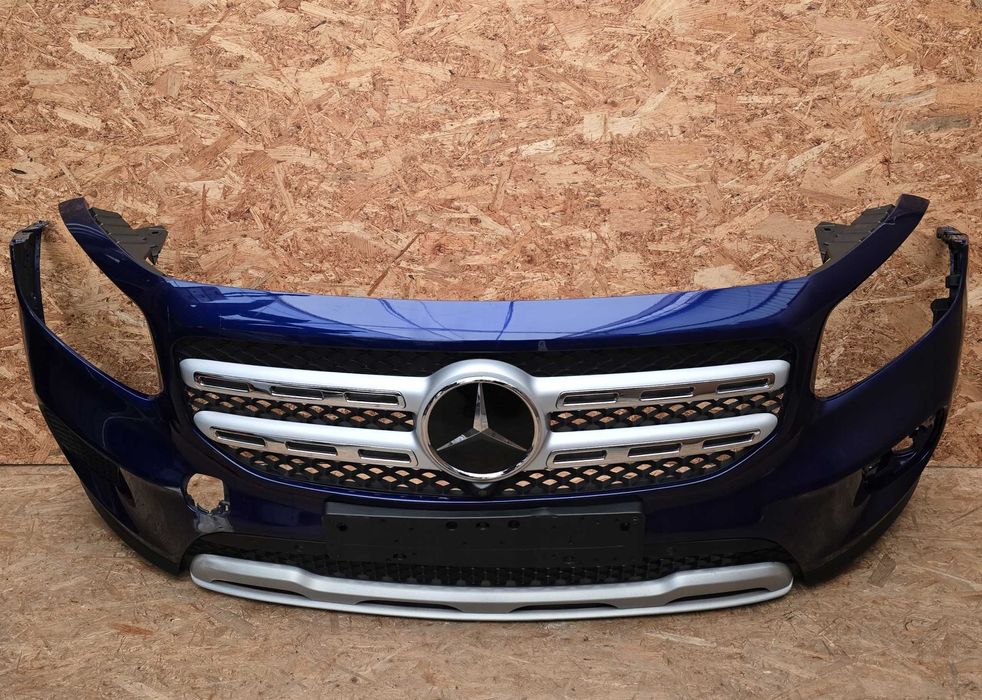 MERCEDES GLB W247 Бампер передній
