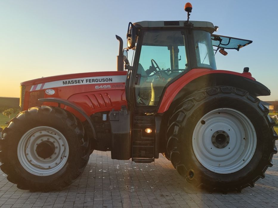 Massey Ferguson 6495 zobacz