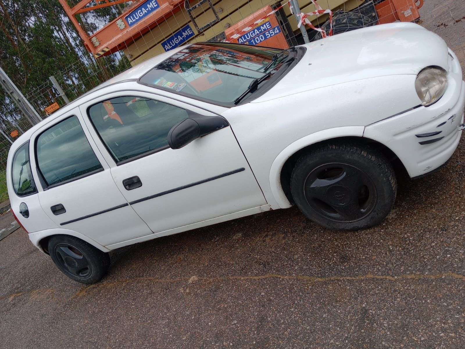 Opel corsa b 1.5 TD
