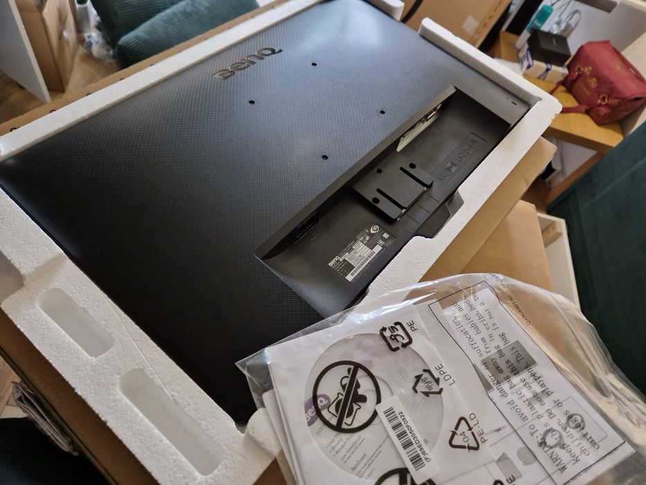 Monitor Benq 24" 24 całe Full HD Eye Care