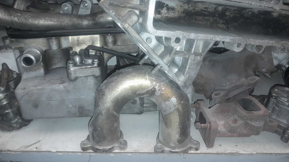 Tubos mitsubishi canter