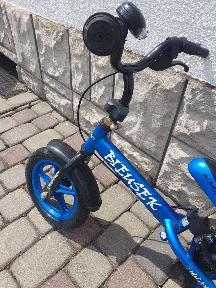 Rowerek biegowy jak nowy