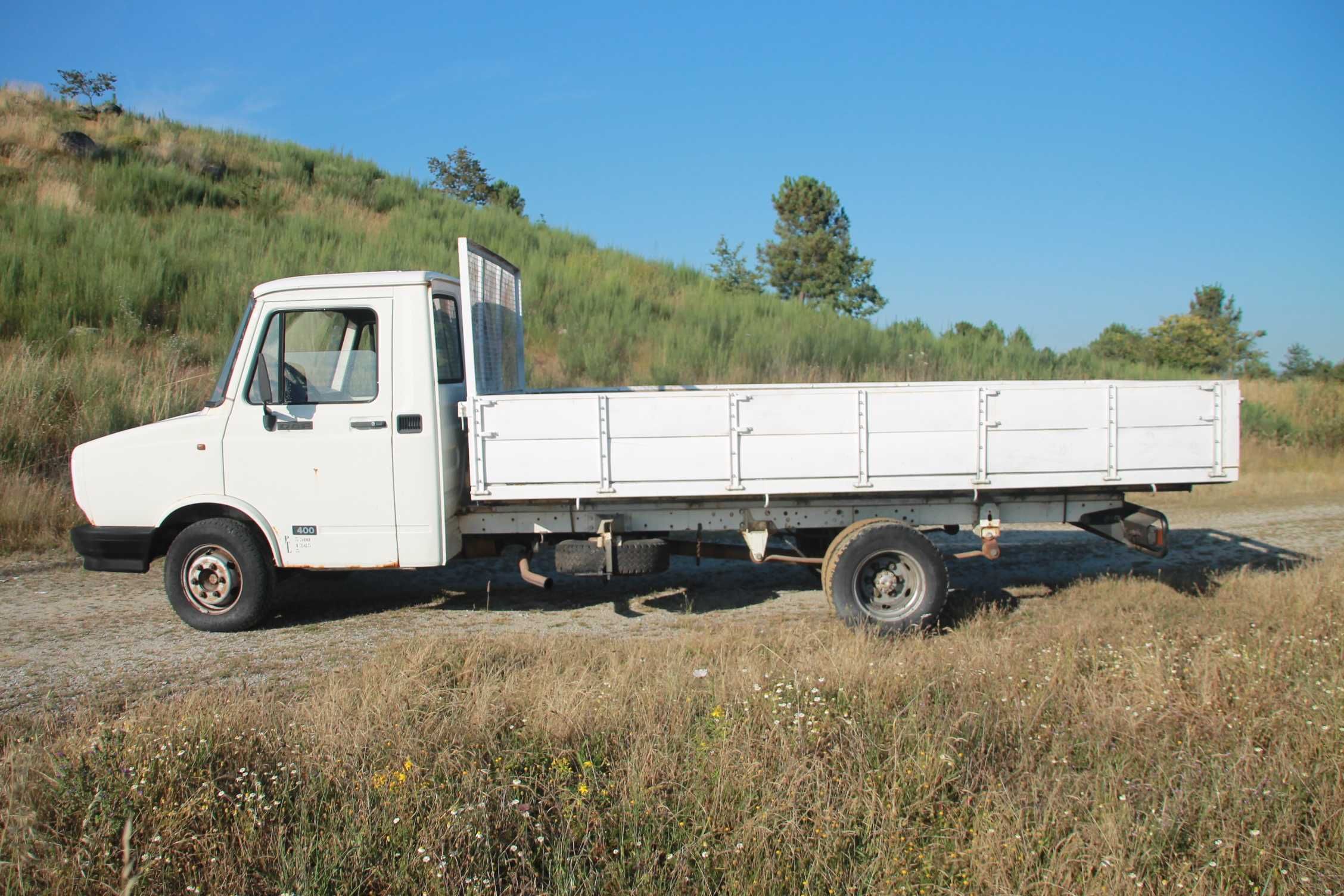 Daf 400 2.5 TD 3500 kgs