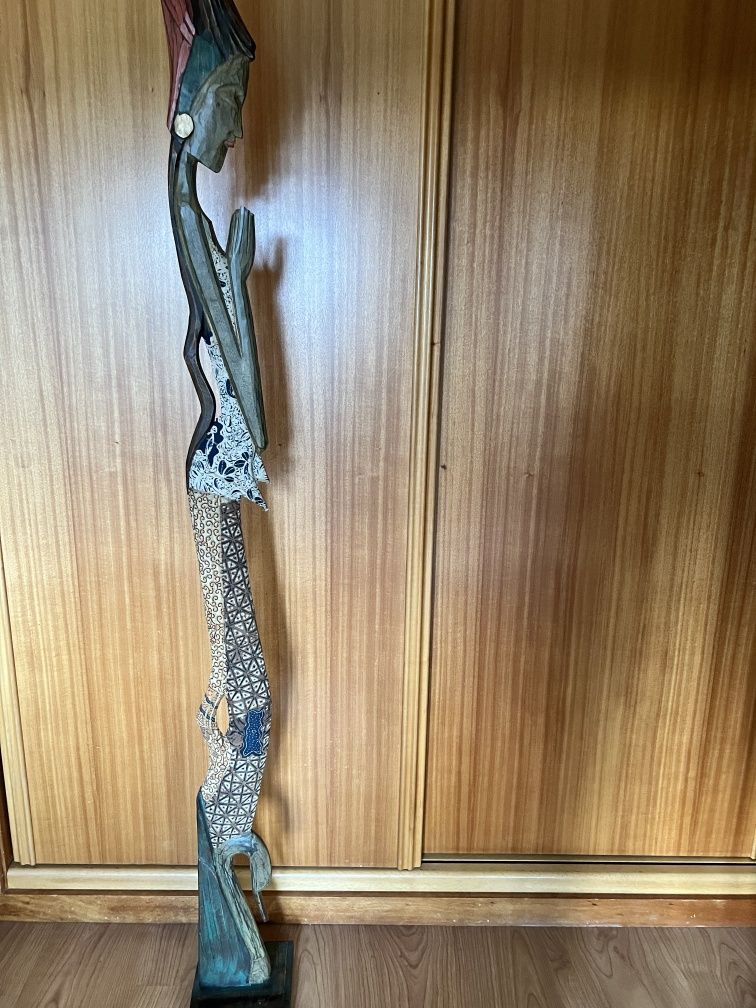 Deusa das boas vindas