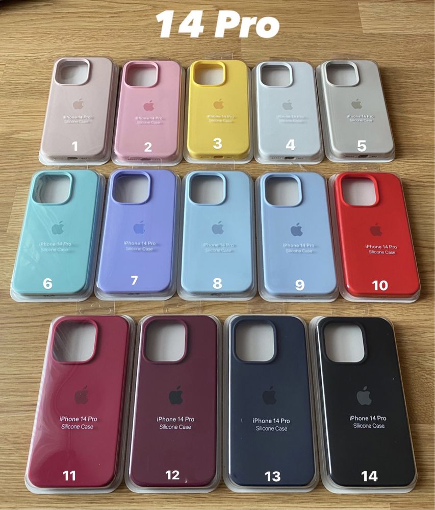Case Etui Obudowa Silicone Iphone 7 8 X XS 11 12 13 Pro Max 14