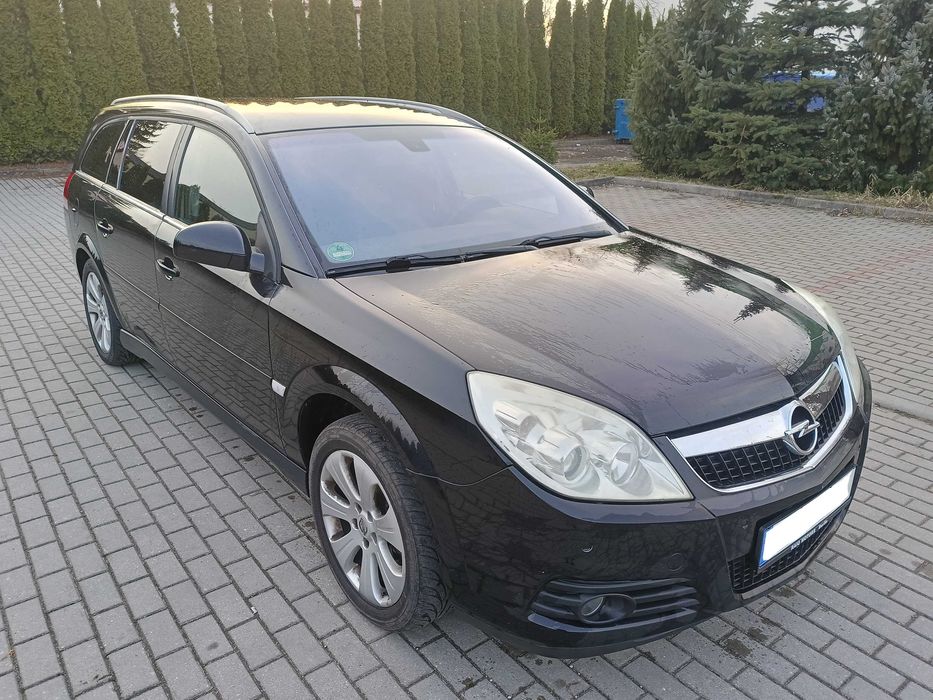 !!! Opel VECTRA C / LIFT 1.8 2008r - Bogata wersja  !!!