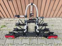 Bagażnik rowerowy na hak WESTFALIA BC60 rowery 2+1 platforma jak Thule