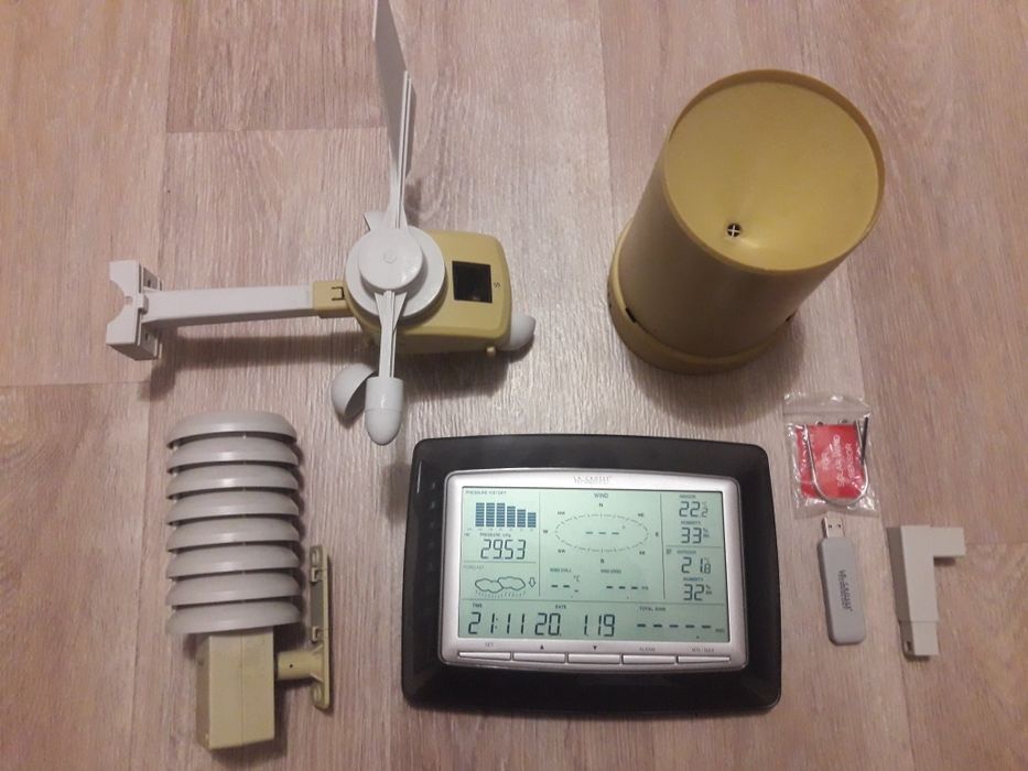 Метеостанция La Crosse