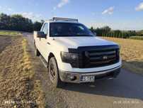 Ford F-150 LPG .. paka dł. 2,5 m napęd 4x4, zarejestrowany
