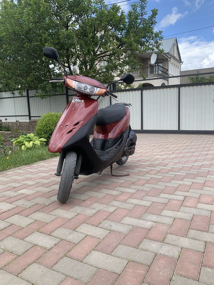 Honda dio 34 з контейнера