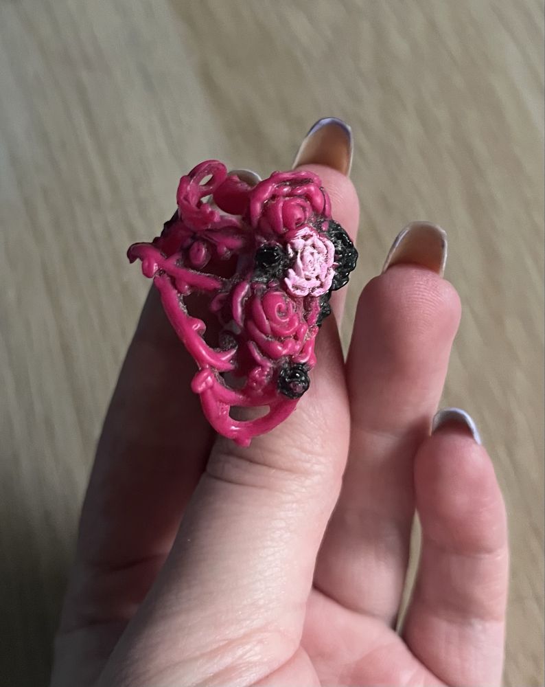 Naszyjnik dla lalki Briar Beauty Ever After High Święto Baśniowiosny