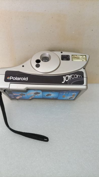 Máquina fotográfica