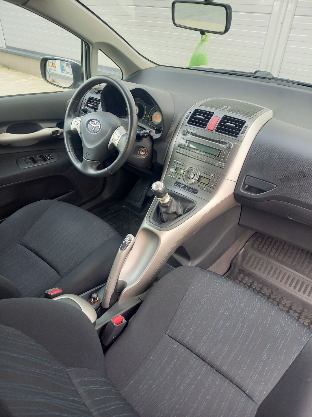 Toyota Auris 2.0 D4D 126KM