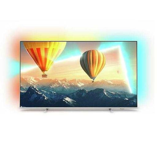 Telewizor LED 55'' PHILIPS 55PUS8057/12 4K UHD Android TV *AMBILIGHT*