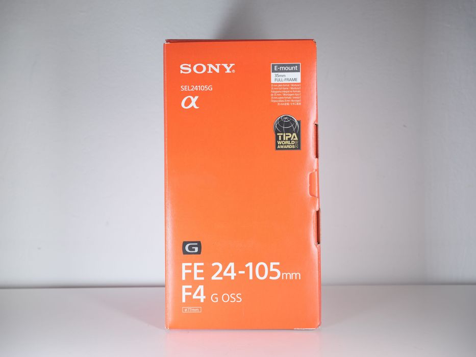 Sony  24-105mm f/4 G OSS + гарантія / без передоплат