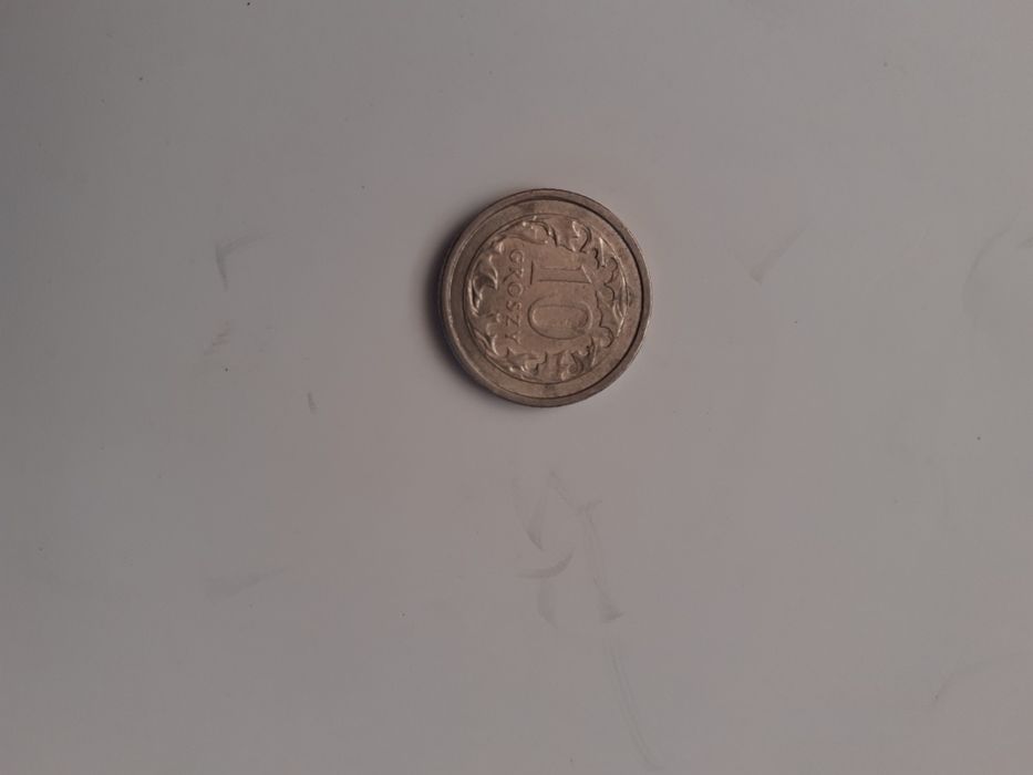 Okazja dla kolekcjonerów polskich i zagranicznych rzadkie 10groszy z