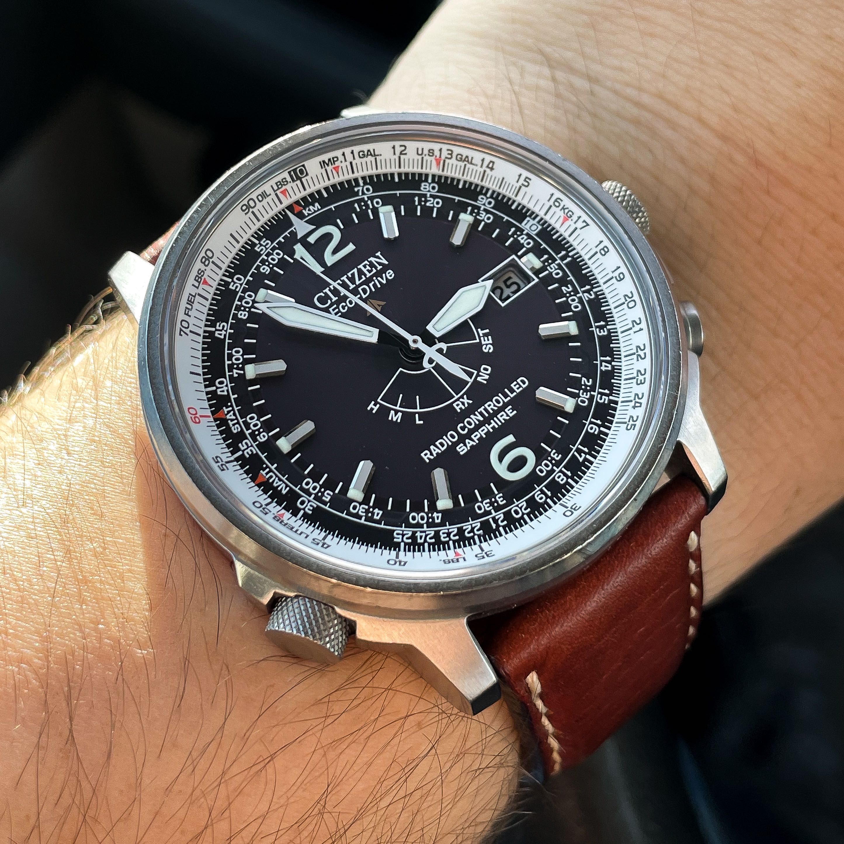 Citizen Promaster Christ GN-4W