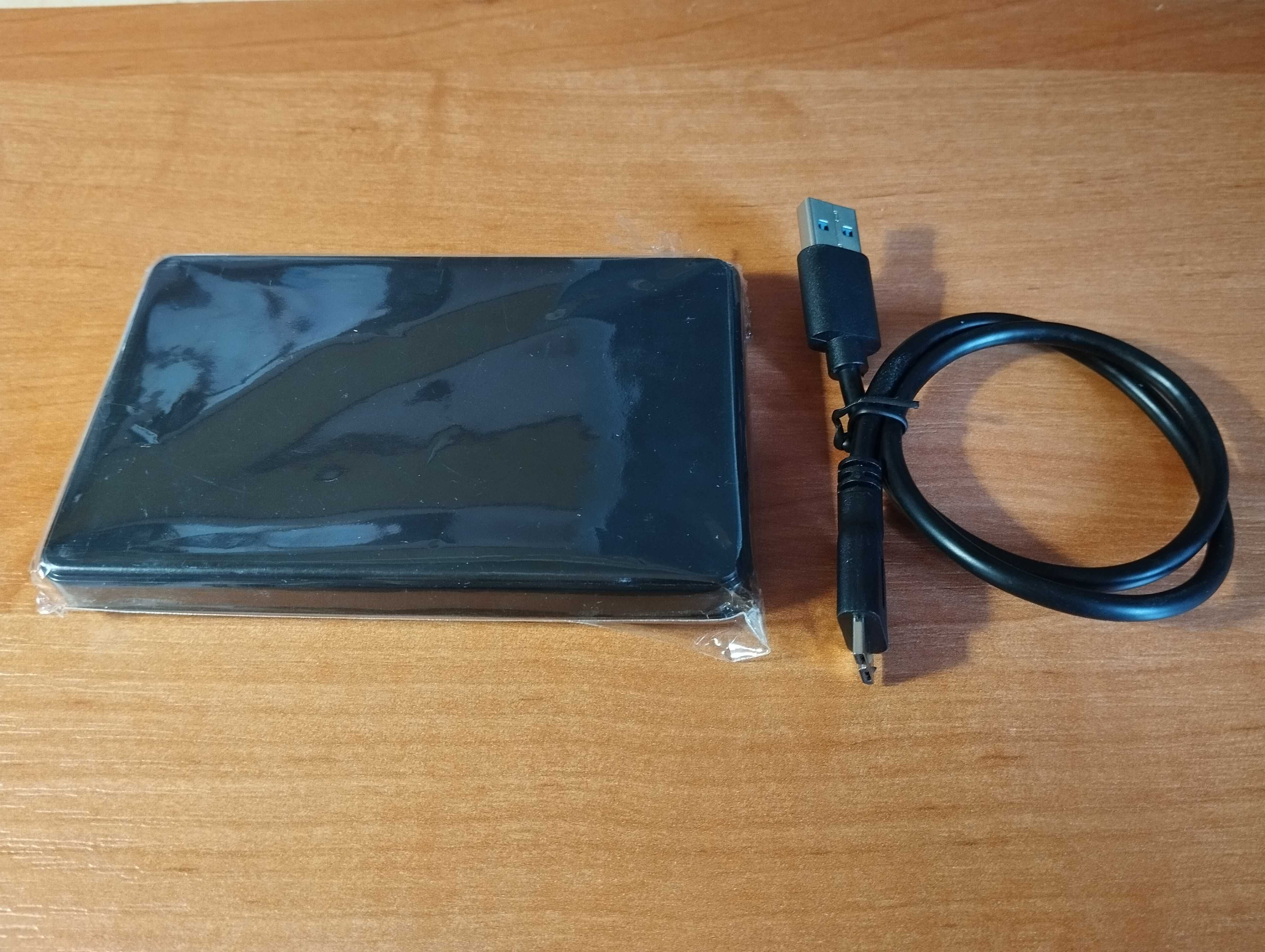 Внешний жесткий диск 2.5" 1TB 500Toshiba