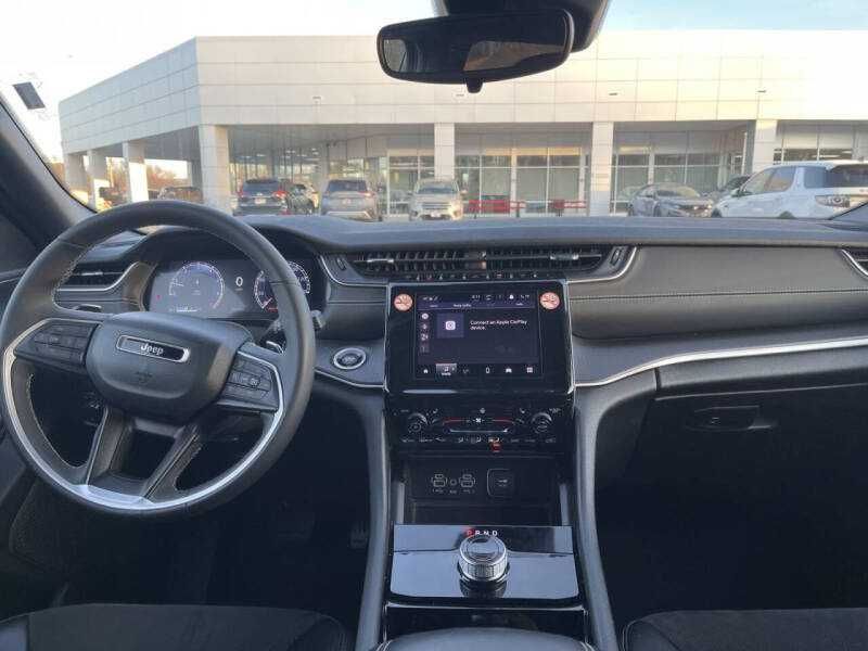 2023 Jeep Grand Cherokee L