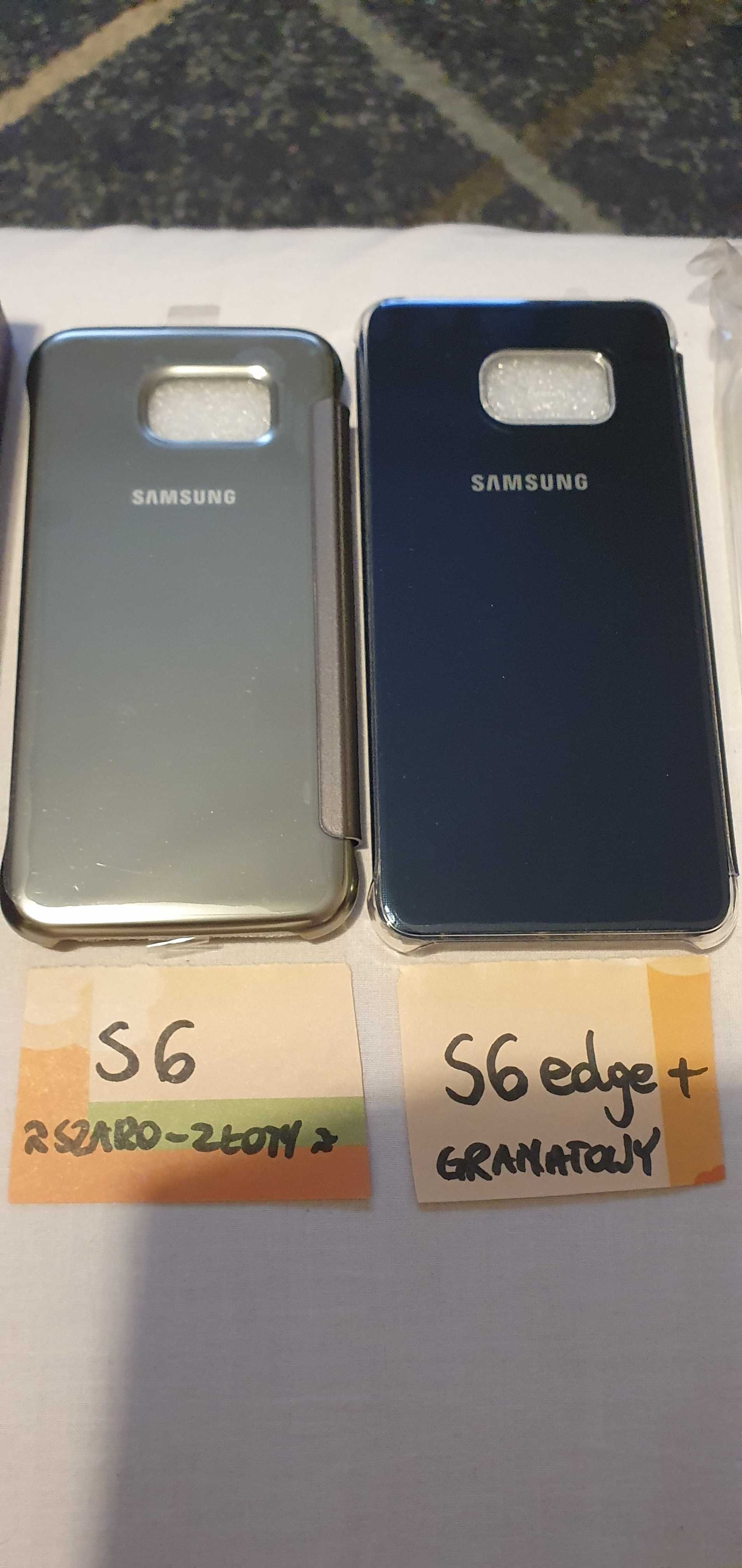 Oryginalne etui do telefonu samsung