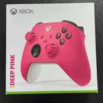 Microsoft Xbox kontroler bezprzewodowy Deep Pink