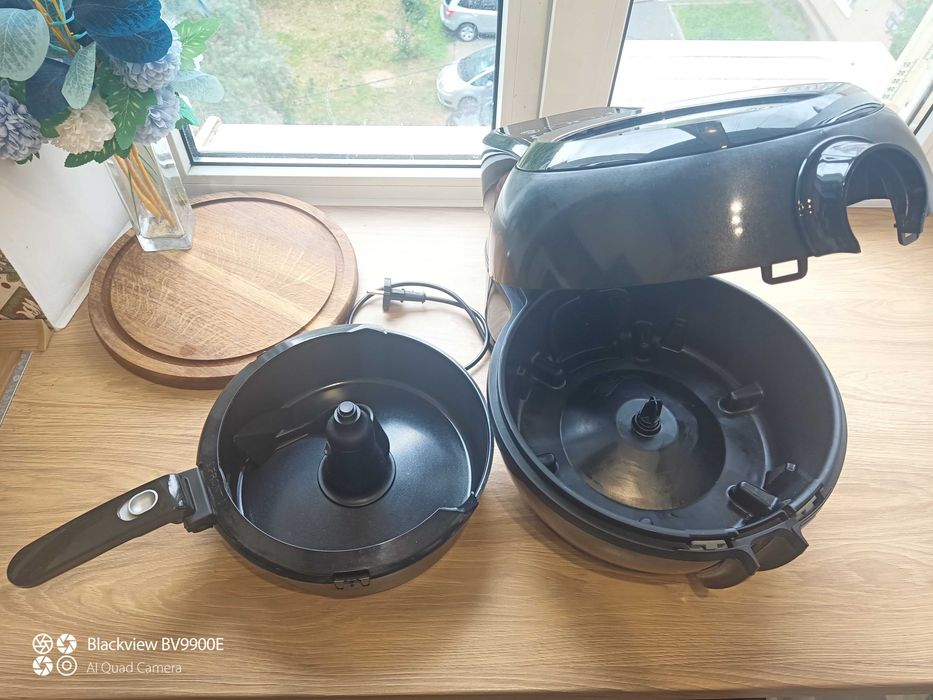 Мультипіч TEFAL, аерогріль, в ідеалі