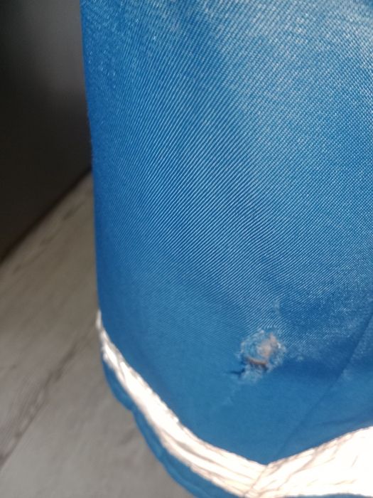 Kurtka robocza gruba