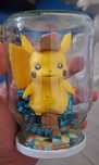 Boneco Pokémon Detective Pikachu