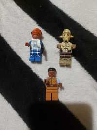 Figurki lego star wars