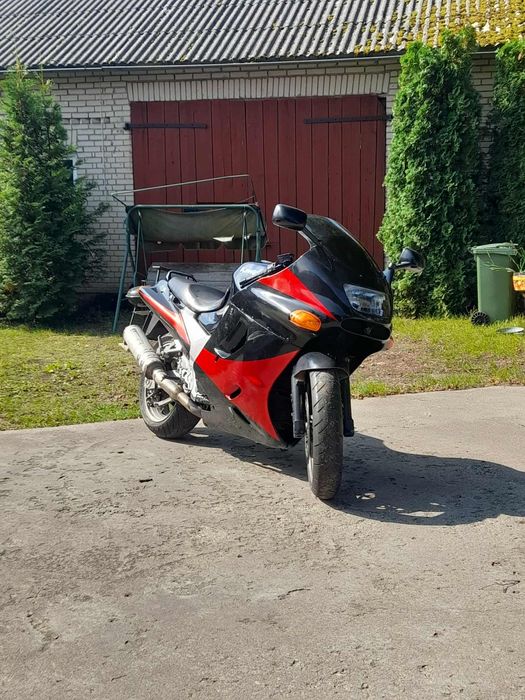 Sprzedam kawasaki zzr1100