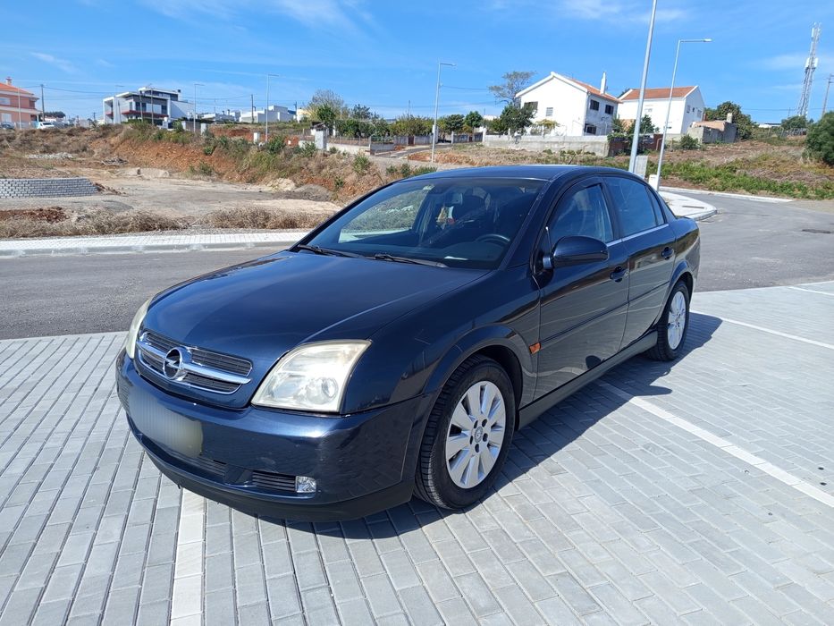 Opel Vectra c 2.2