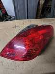 Lampa tylna prawa Peugeot 308 europa AL