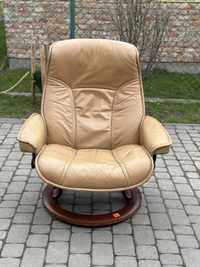 Крісло (006)реклайнер крісло офісне шкіра relax