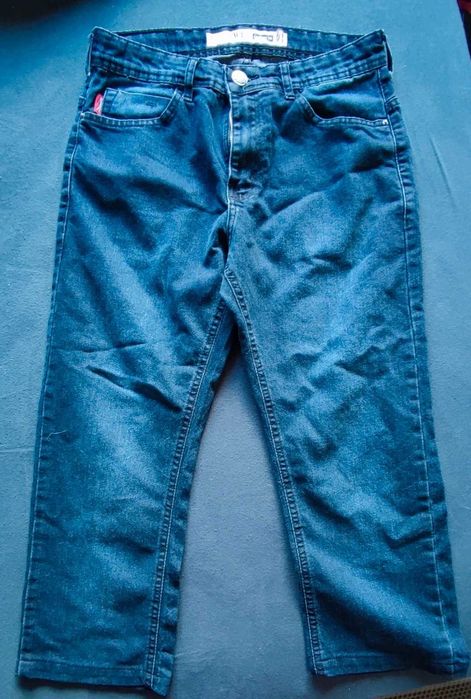 Calças de ganga masculina Polo Jack