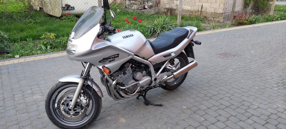 Yamaha XJ 900  '03r.