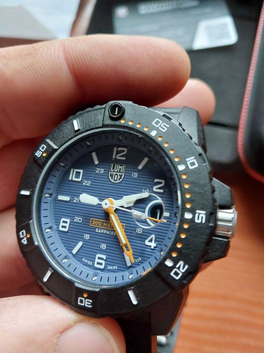 Luminox Navy Seal Fundation XS.3602.NFS