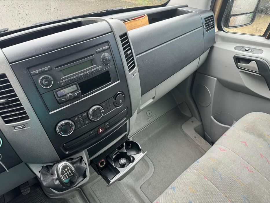 VW Crafter 2.5 Tdi So 150.000 km