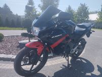 Honda CBR 2011rok
