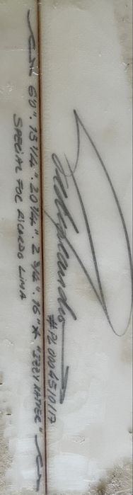 Prancha de Surf Killerfish 6’0 + Fato Deeply 5:3 – Excelente Estado