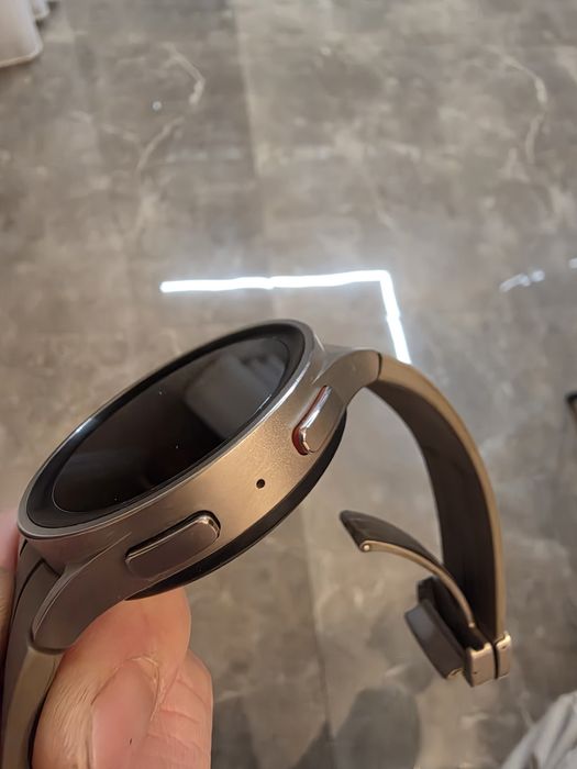 Смарт-годинник Samsung Galaxy Watch 5 Pro 45mm LTE